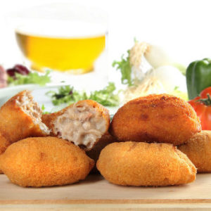 Croquetas de cocido