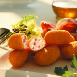 Fabricante de croquetas