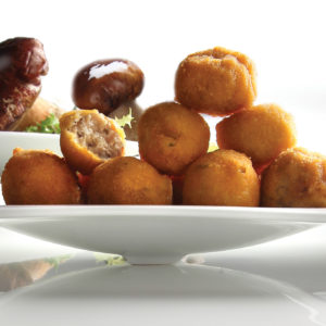 Delicias de boletus