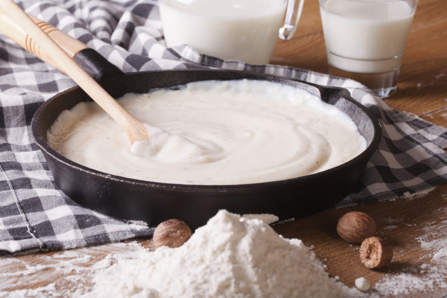 bechamel