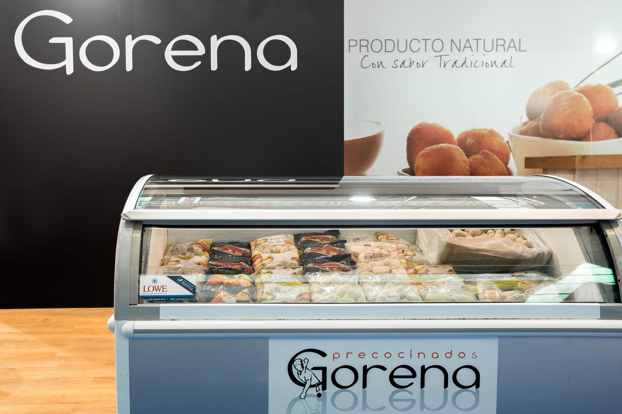 precocinados gorena