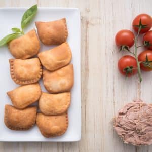 Mini empanadillas